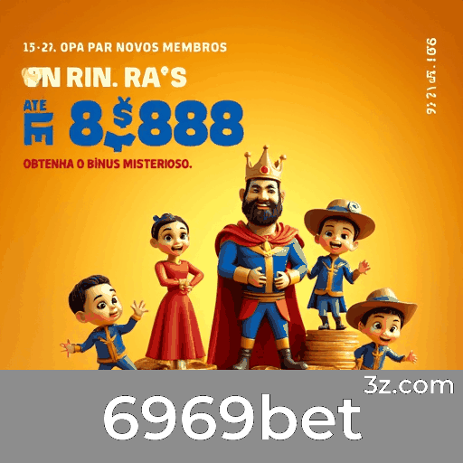 Experimente bônus incríveis no 6969bet com promoções exclusivas